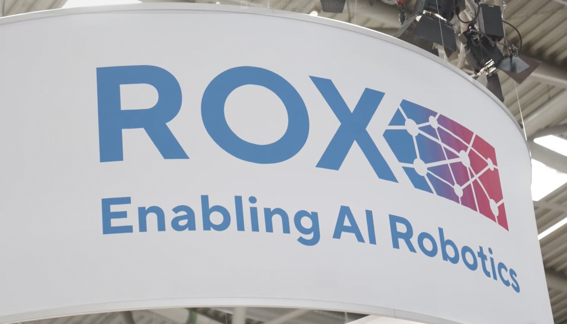 Preview of RoX: Building a digital ecosystem for AI-based robotics