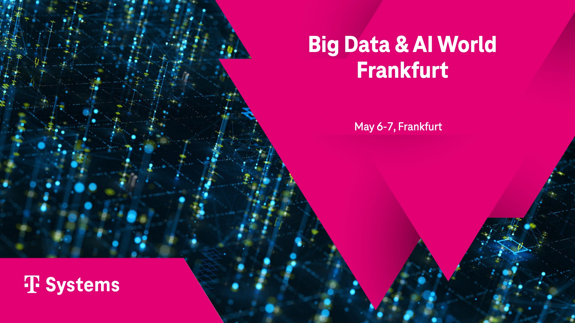 Big Data & AI World Frankfurt 2026 