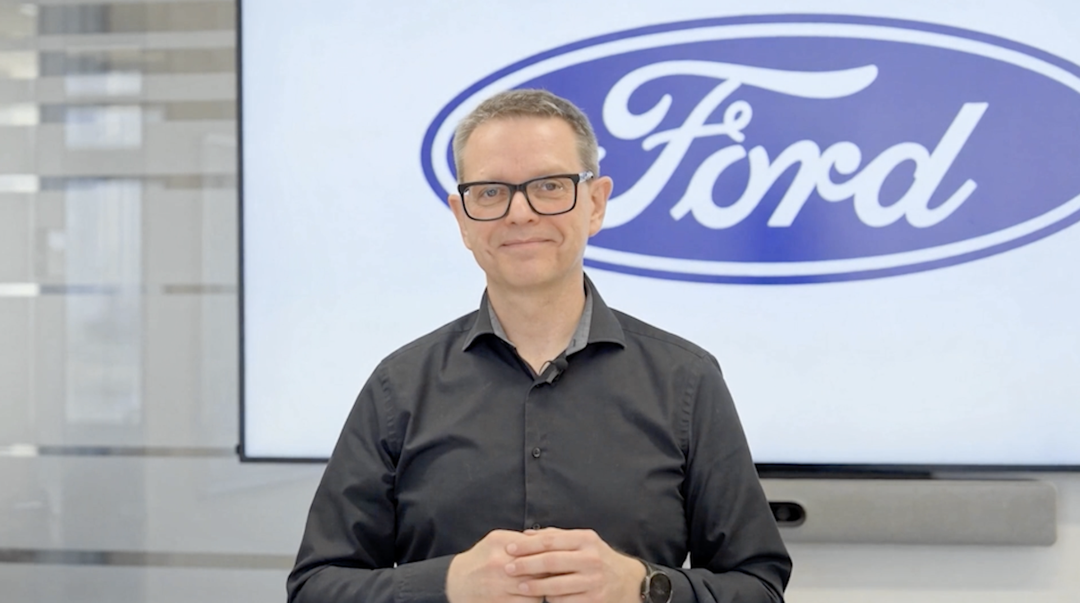 Preview of Ford & T-Systems: Product Carbon Footprint in Catena-X