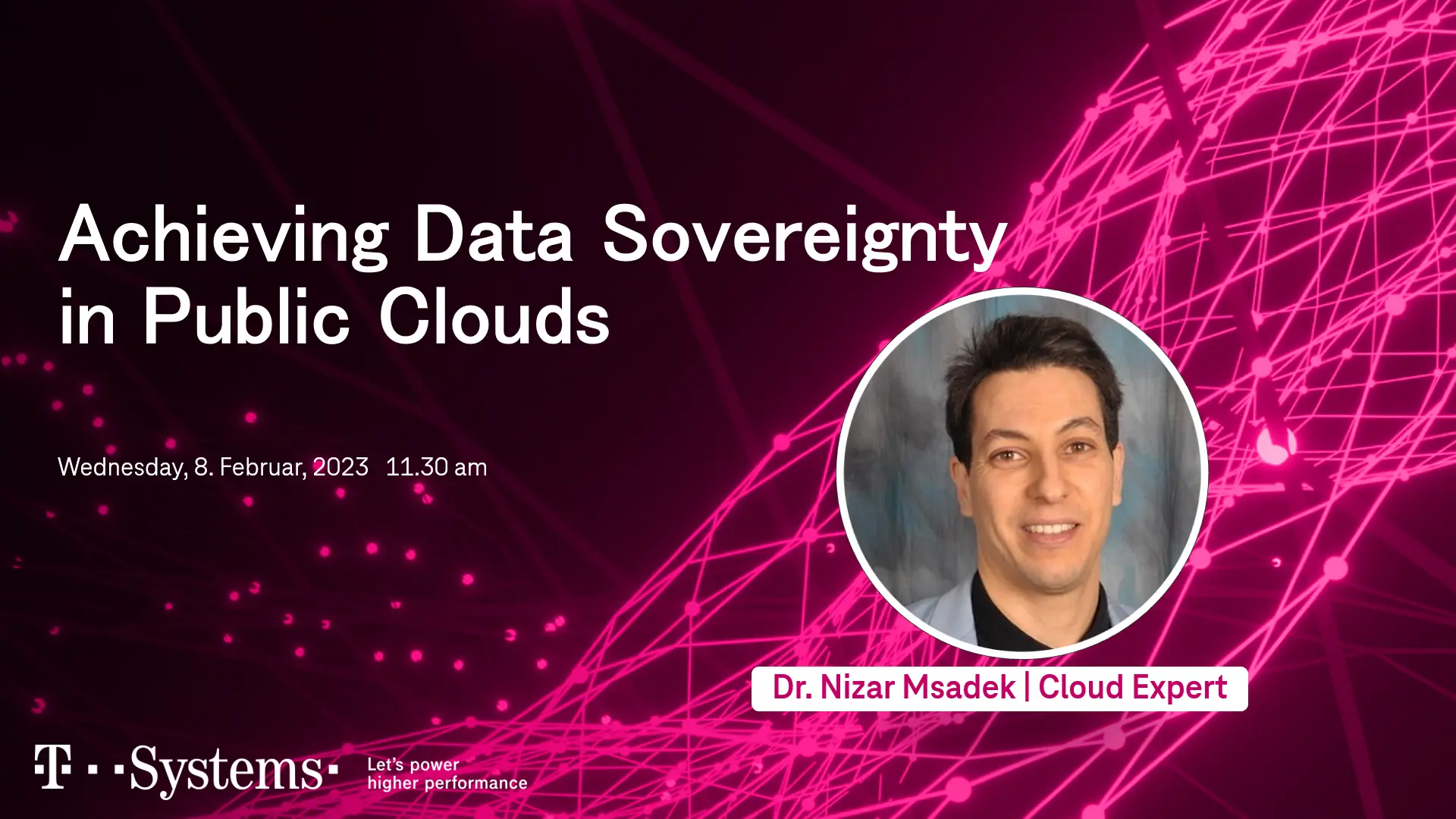 Webinar Achieving Data Sovereignty In Public Clouds Dih