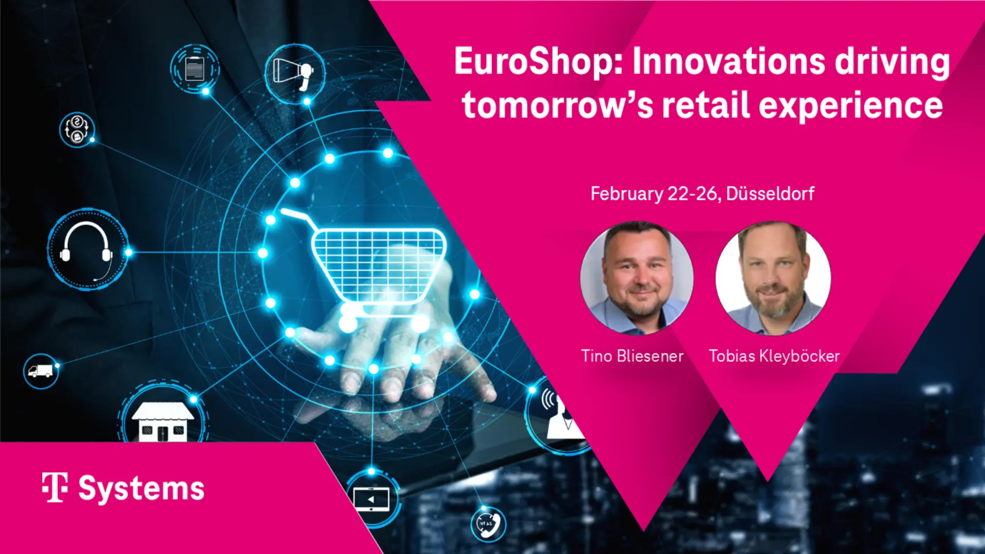 EuroShop: Innovations driving tomorrow’s retail experience