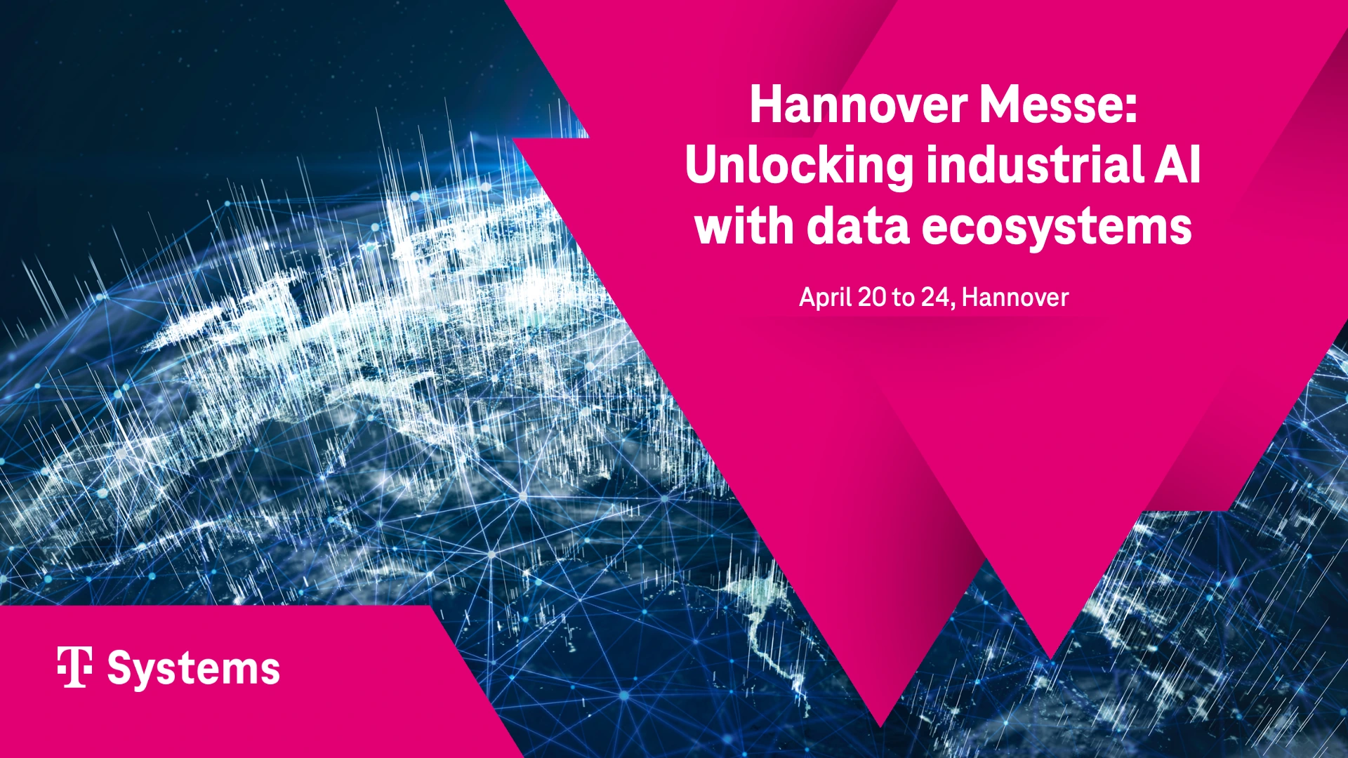 Hannover Messe 2026: Unlocking industrial AI with data ecosystems 