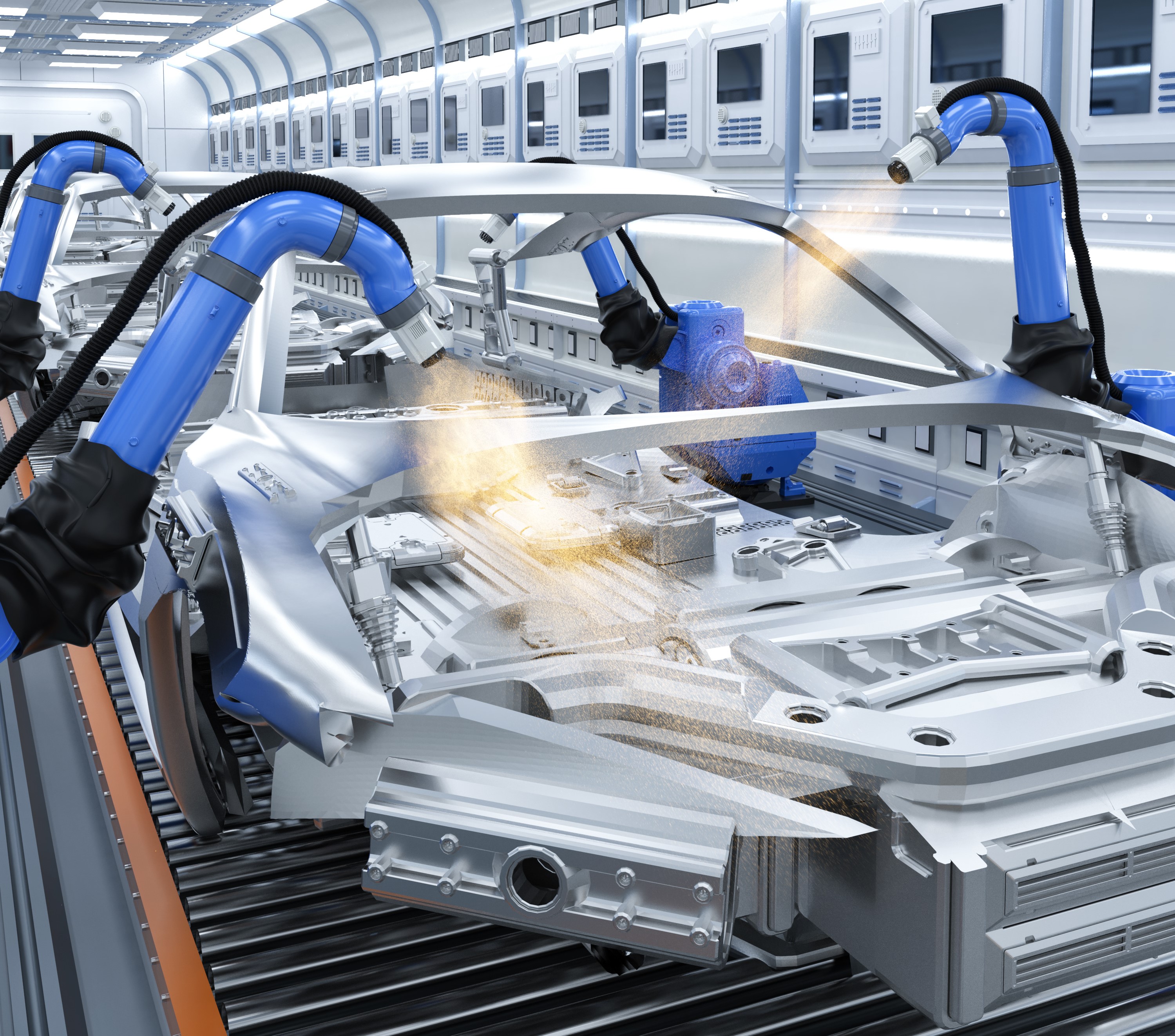 Elektronische Steuergeräte